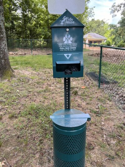 Locust Dog Park - Locust, NC