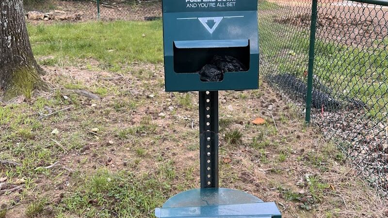 Locust Dog Park - Locust, NC