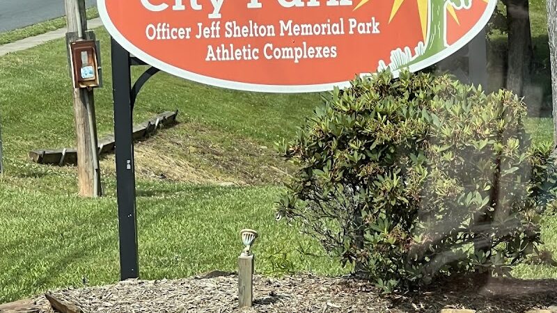 Locust Dog Park - Locust, NC