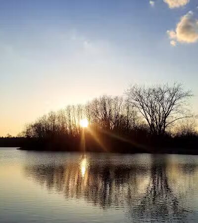 East Branch Off-leash Dog Park - Lombard, IL