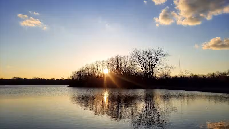East Branch Off-leash Dog Park - Lombard, IL