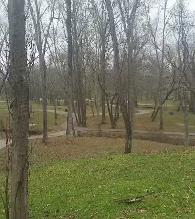 Dixie Street Park - London, KY