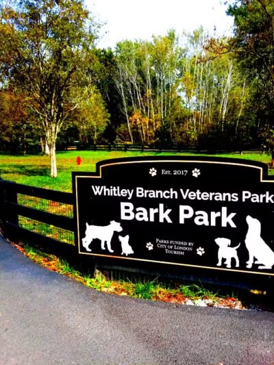 Dixie Street Park - London, KY