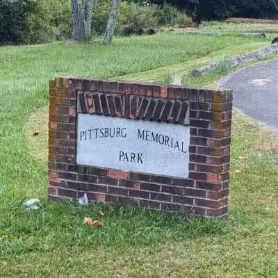 Pittsburg Memorial Park - London, KY
