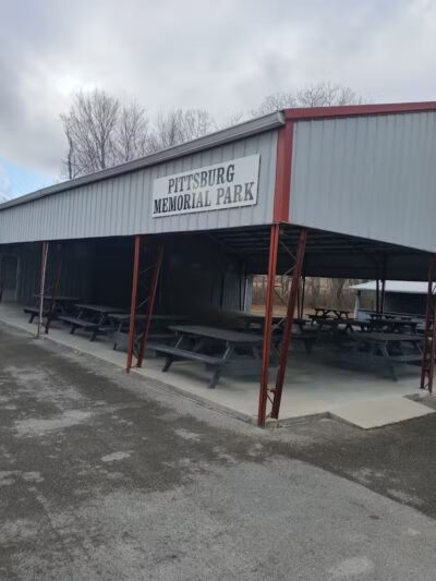 Pittsburg Memorial Park - London, KY