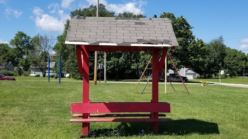 London Mills Town Park - London Mills, IL