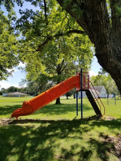 London Mills Town Park - London Mills, IL