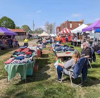 London Mills Town Park - London Mills, IL