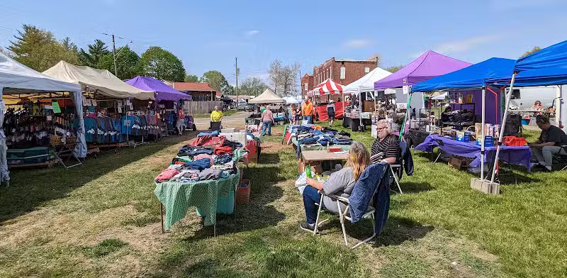 London Mills Town Park - London Mills, IL