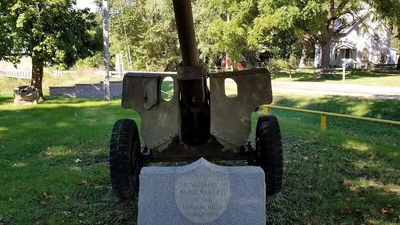 Riverside Park - London Mills, IL