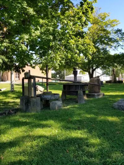 Riverside Park - London Mills, IL