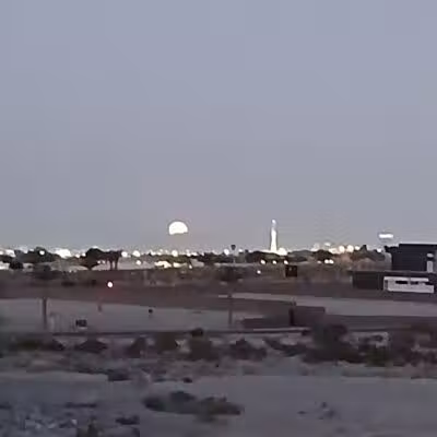 Lone Mountain Equestrian Trail Parking - Lone Mountain, NV