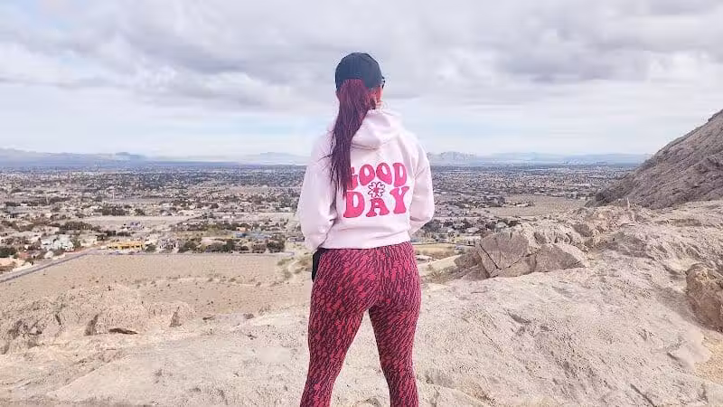 Lone Mountain Equestrian Trail Parking - Lone Mountain, NV