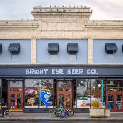 Bright Eye Beer Co - Long Beach, NY