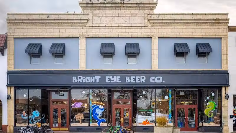 Bright Eye Beer Co - Long Beach, NY