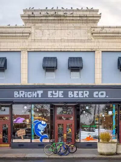 Bright Eye Beer Co - Long Beach, NY