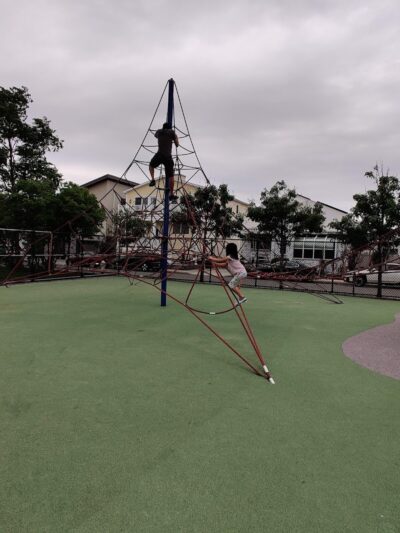Clark Street Playground - Long Beach, NY