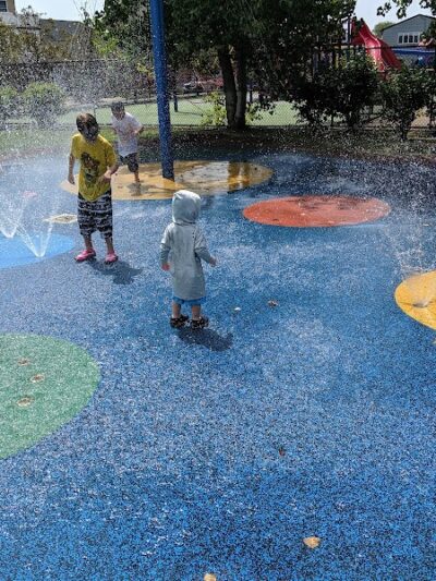 Clark Street Playground - Long Beach, NY