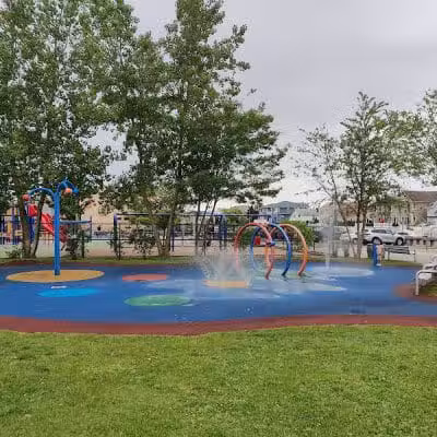 Clark Street Playground - Long Beach, NY