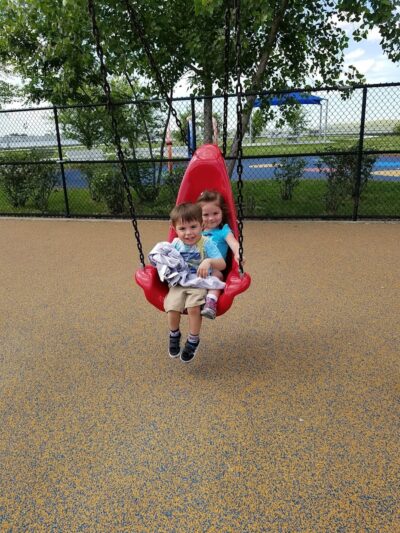Clark Street Playground - Long Beach, NY