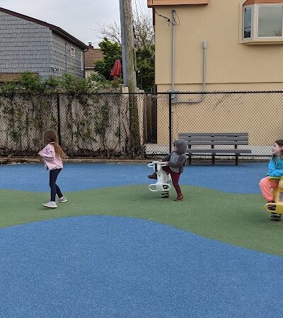 Clark Street Playground - Long Beach, NY