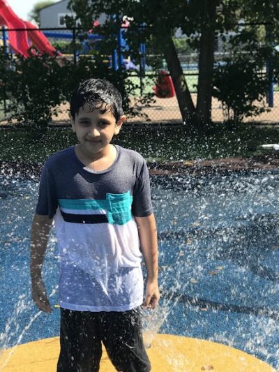 Clark Street Playground - Long Beach, NY