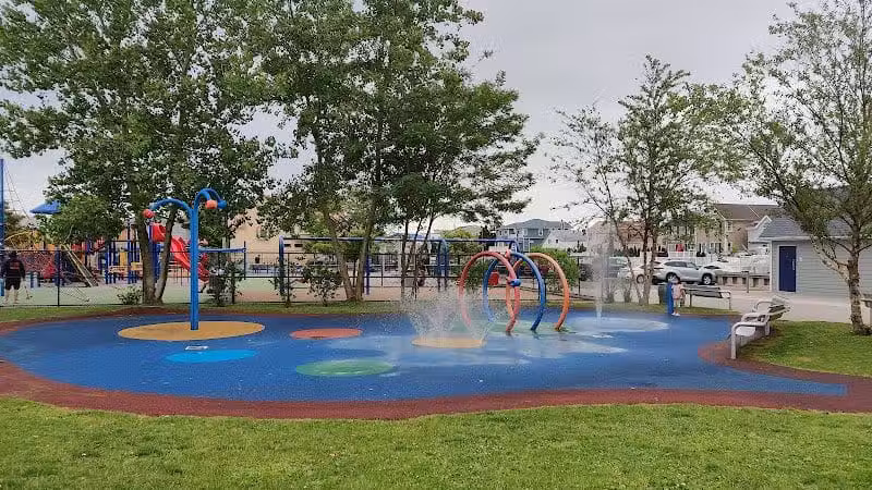 Clark Street Playground - Long Beach, NY