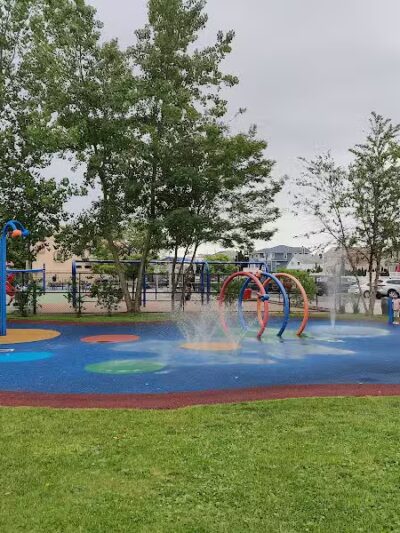 Clark Street Playground - Long Beach, NY