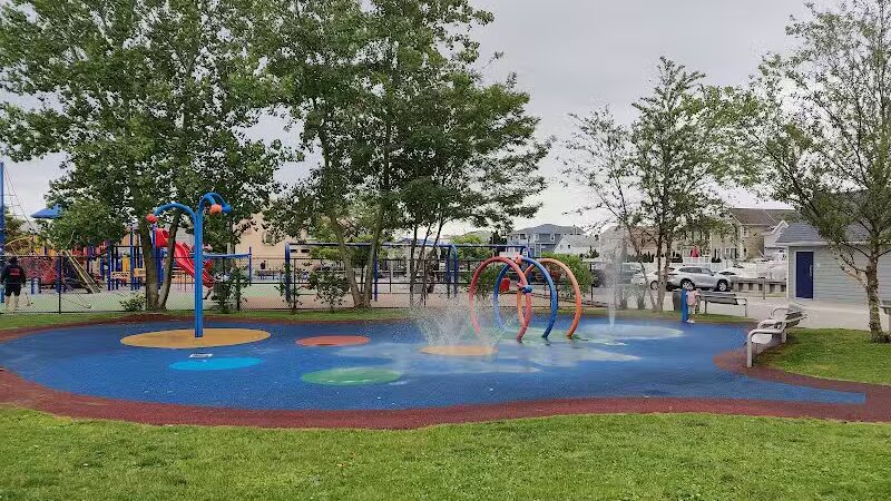 Clark Street Playground - Long Beach, NY