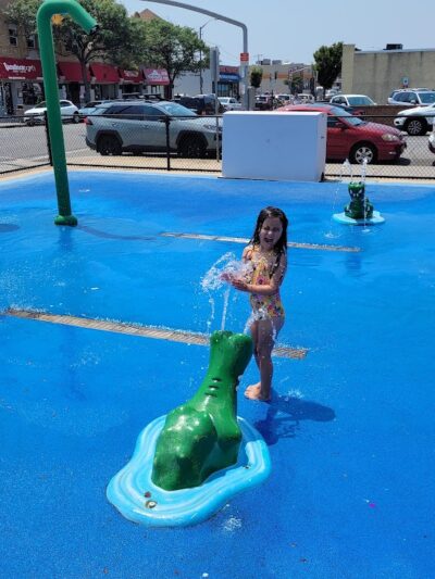 Georgia Ave Park - Long Beach, NY