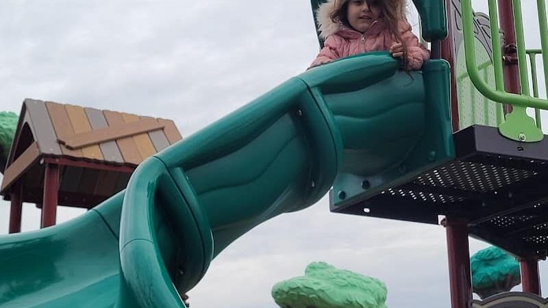 Georgia Ave Park - Long Beach, NY