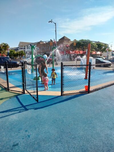 Georgia Ave Park - Long Beach, NY