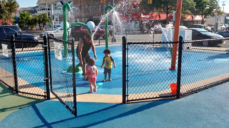 Georgia Ave Park - Long Beach, NY