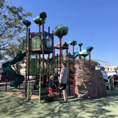 Georgia Ave Park - Long Beach, NY