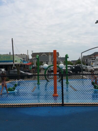 Georgia Ave Park - Long Beach, NY