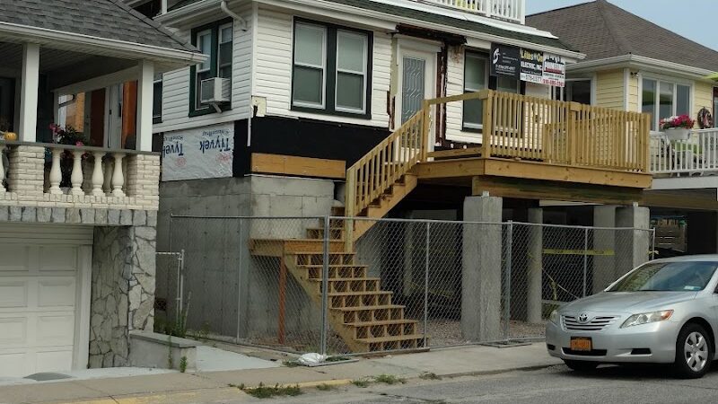 Georgia Ave Park - Long Beach, NY