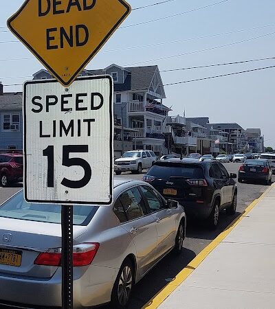 Georgia Ave Park - Long Beach, NY