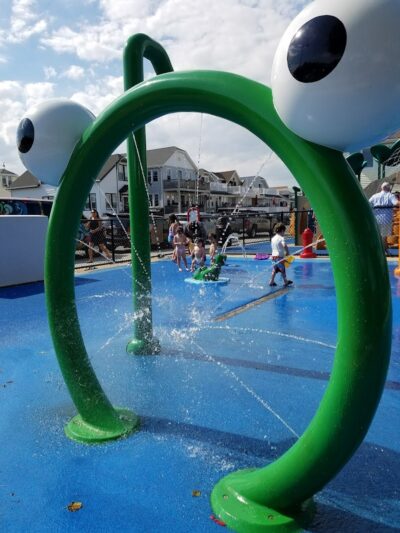 Georgia Ave Park - Long Beach, NY