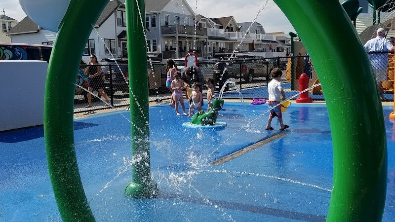 Georgia Ave Park - Long Beach, NY