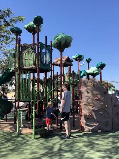 Georgia Ave Park - Long Beach, NY