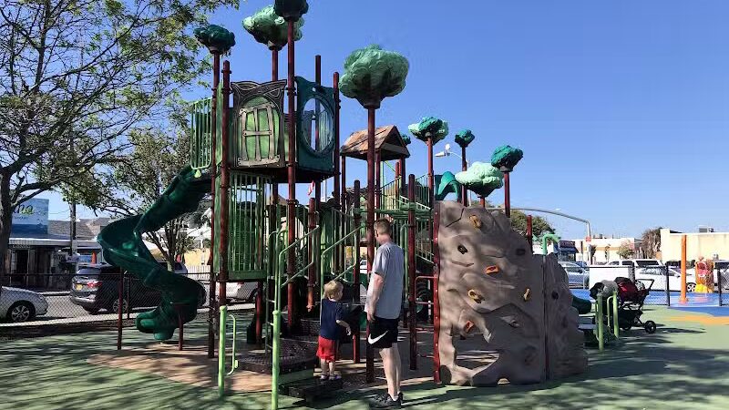 Georgia Ave Park - Long Beach, NY