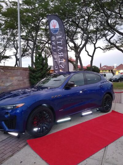 Kennedy Plaza - Long Beach, NY