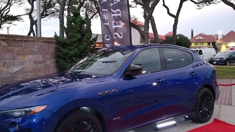 Kennedy Plaza - Long Beach, NY