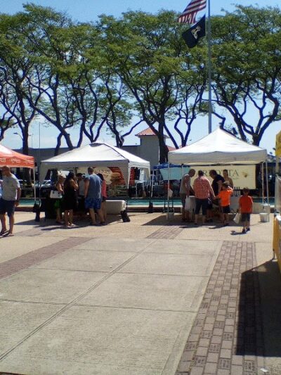 Kennedy Plaza - Long Beach, NY