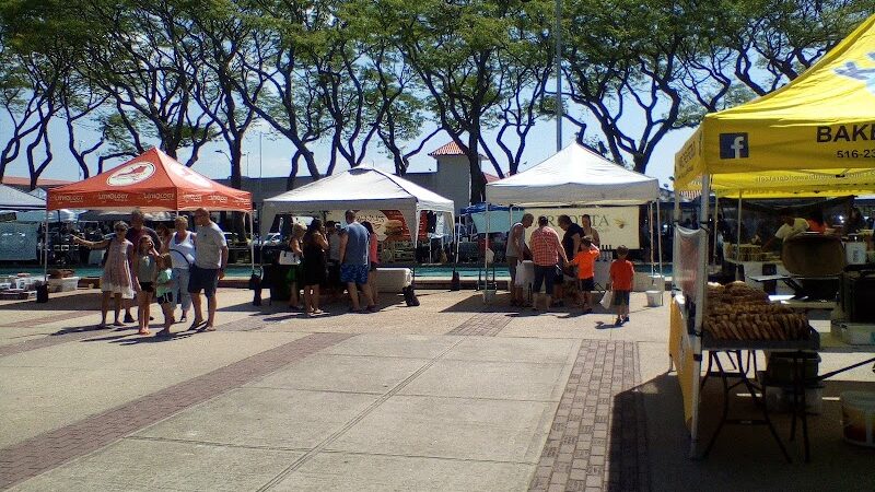 Kennedy Plaza - Long Beach, NY
