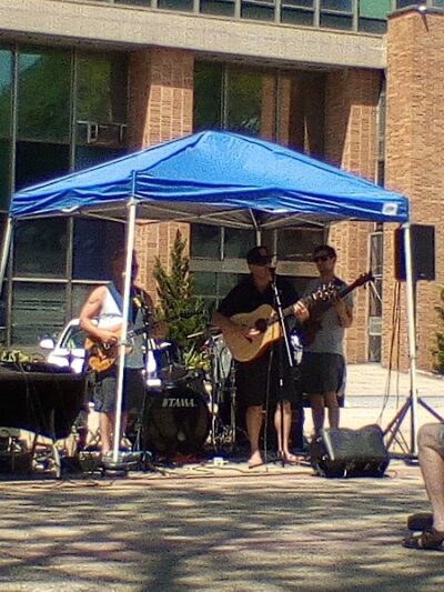 Kennedy Plaza - Long Beach, NY