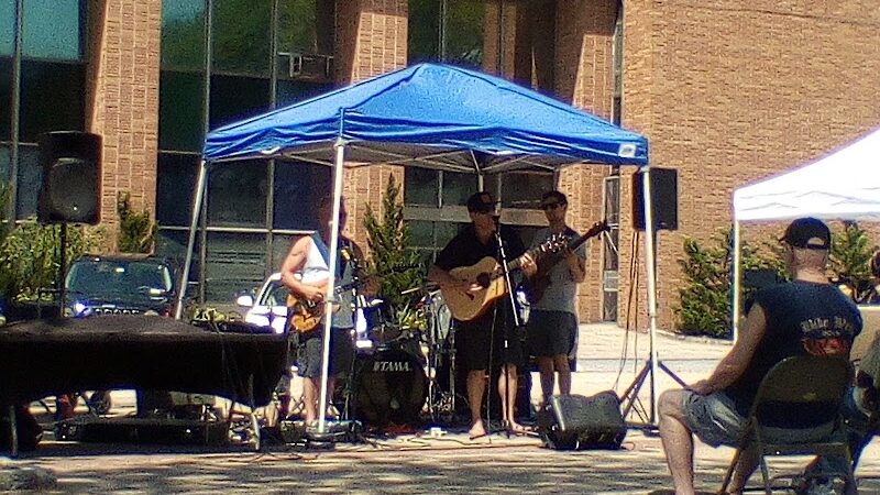 Kennedy Plaza - Long Beach, NY