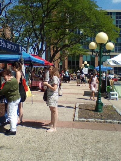 Kennedy Plaza - Long Beach, NY