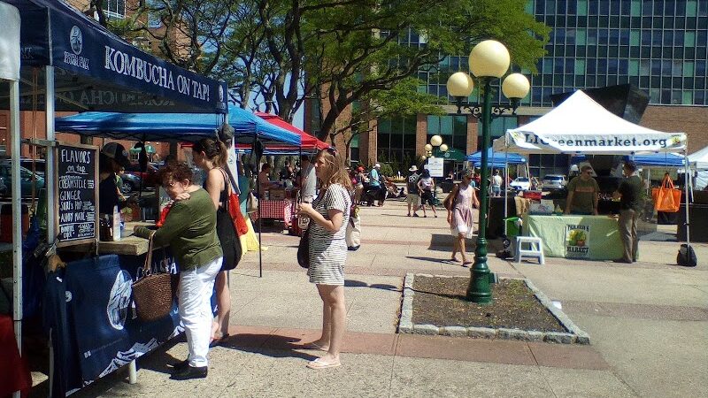 Kennedy Plaza - Long Beach, NY