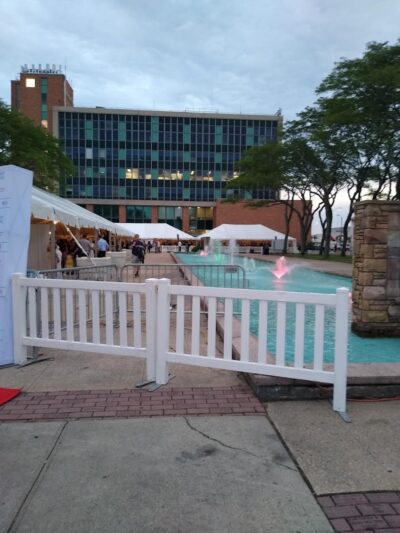 Kennedy Plaza - Long Beach, NY